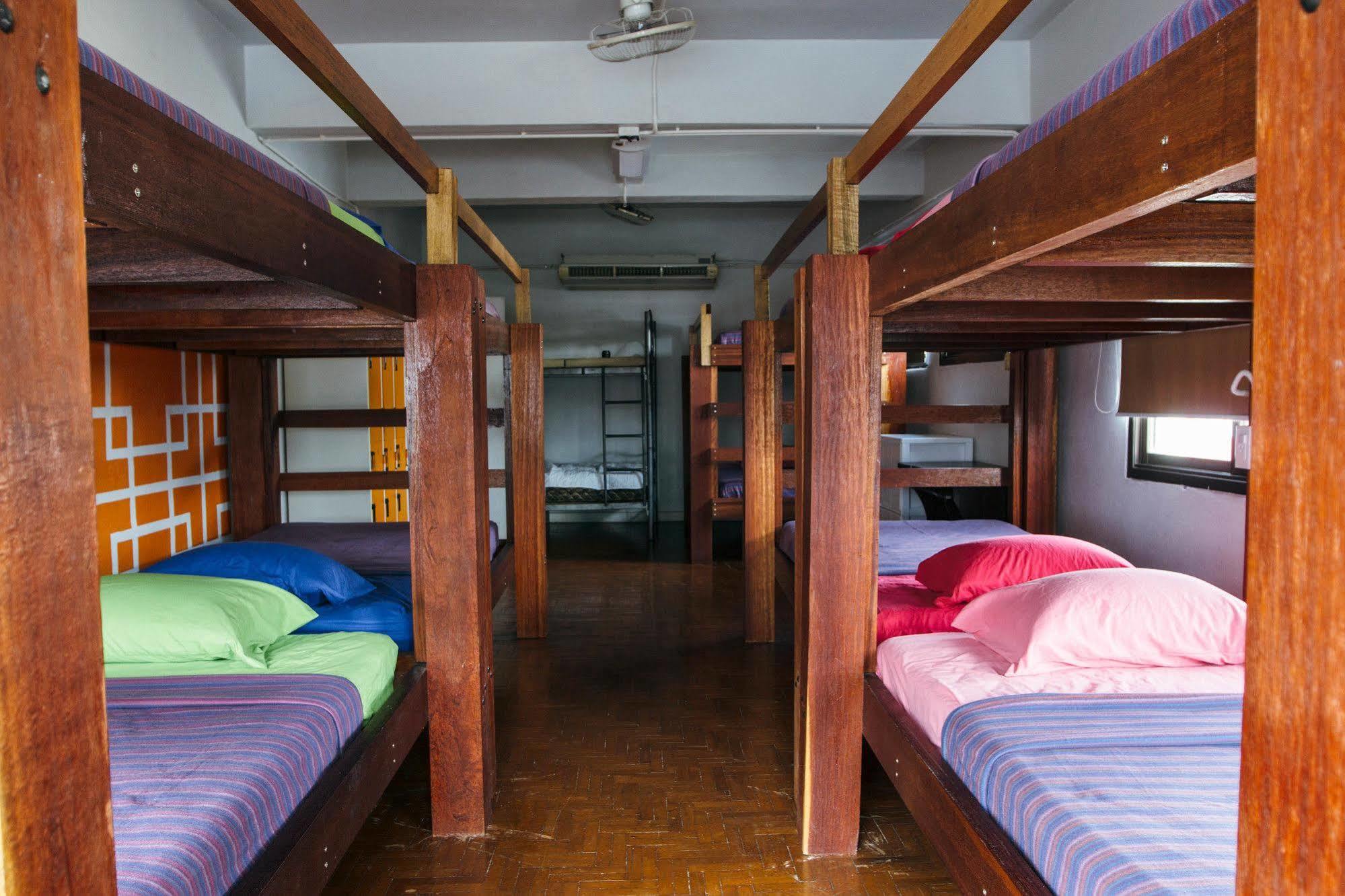 Zion Hostel Chiang Mai Buitenkant foto