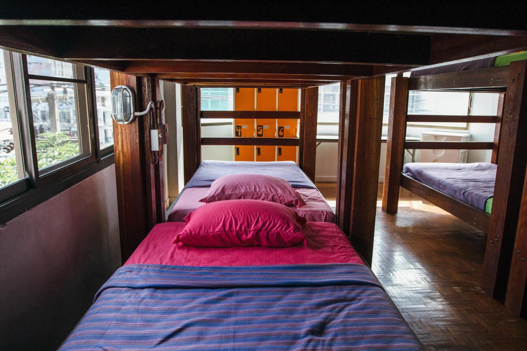Zion Hostel Chiang Mai Buitenkant foto