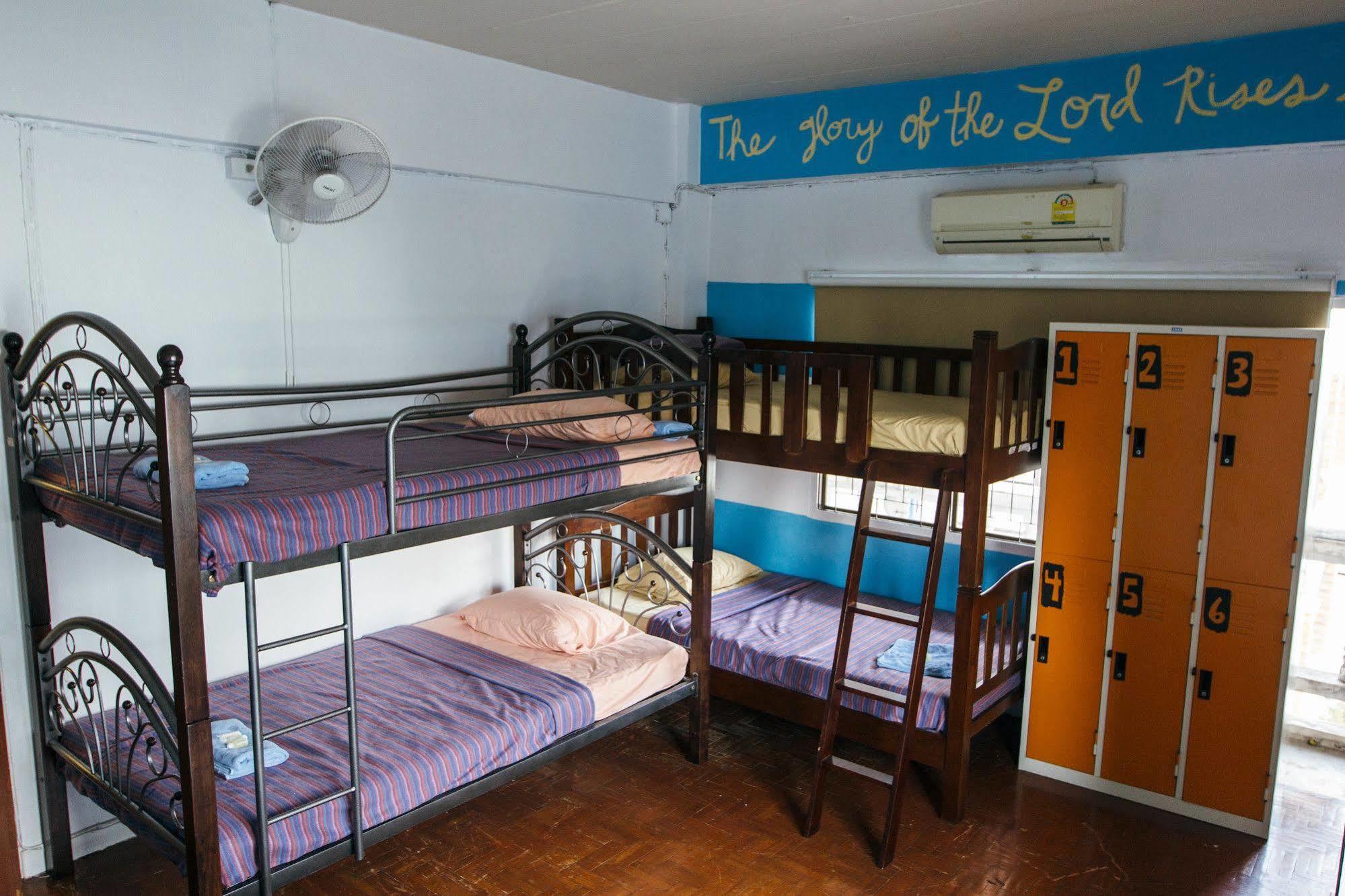 Zion Hostel Chiang Mai Buitenkant foto