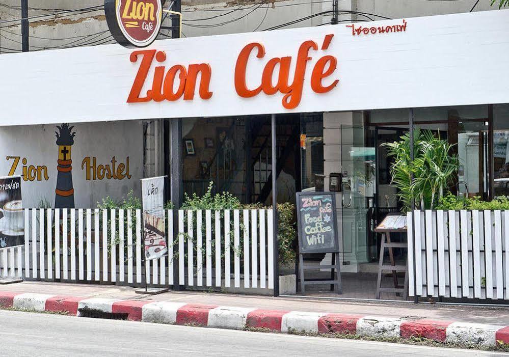 Zion Hostel Chiang Mai Buitenkant foto