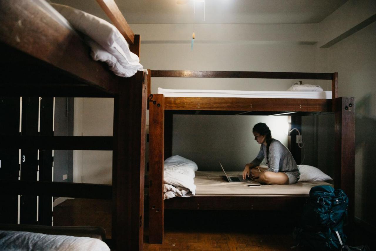 Zion Hostel Chiang Mai Buitenkant foto