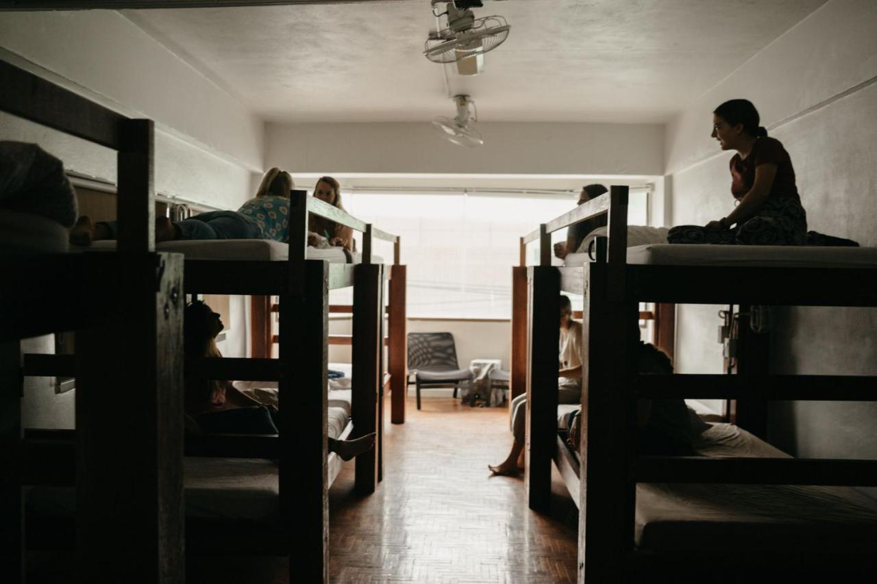 Zion Hostel Chiang Mai Buitenkant foto