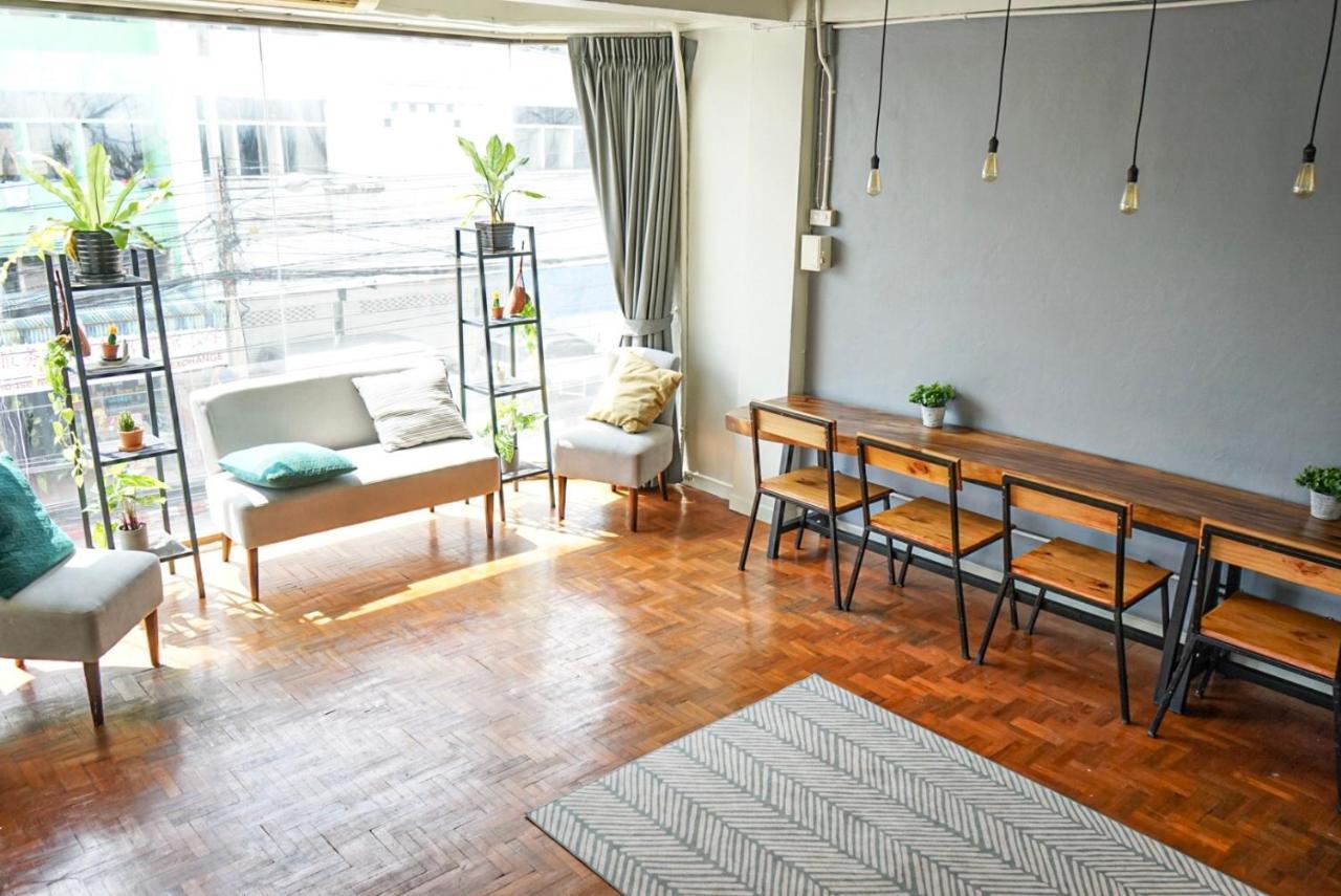 Zion Hostel Chiang Mai Buitenkant foto