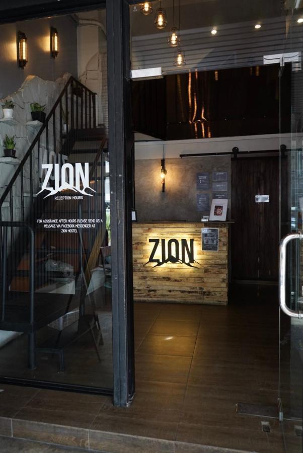 Zion Hostel Chiang Mai Buitenkant foto