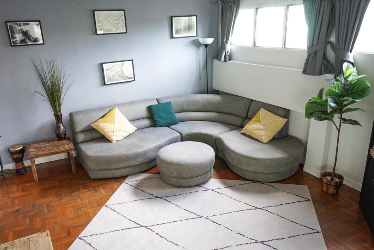 Zion Hostel Chiang Mai Buitenkant foto